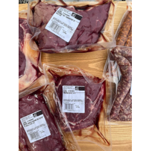 Colis 5 kg découverte