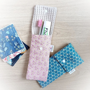 Etuis brosse à dents