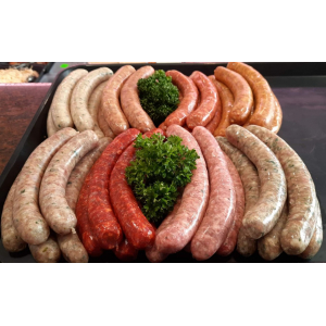Colis barbecue 3kg saucisses