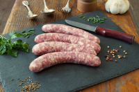 Saucisses ail des ours bio 500gr