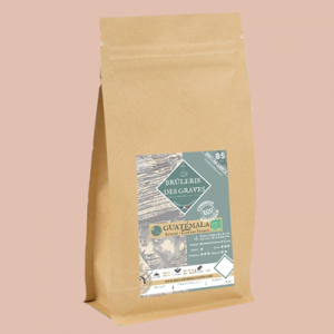 Café guatémala kitché café des femmes