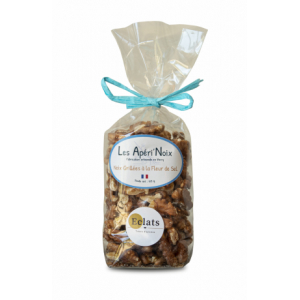 Apéri'noix fleur de sel