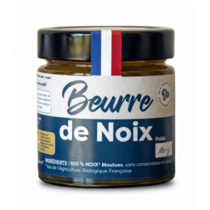 Beurre de noix