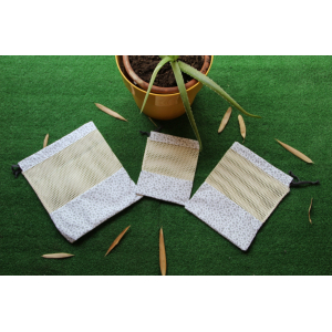 Lot de 3 sac à vrac