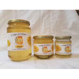 Miel d'acacia - La Source Distillerie