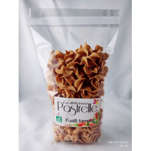 Fusilli tomate bio