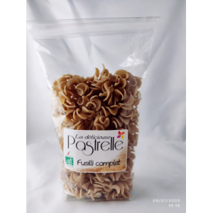 Fusilli complet bio