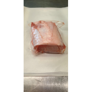 Rôti de porc dans l'échine