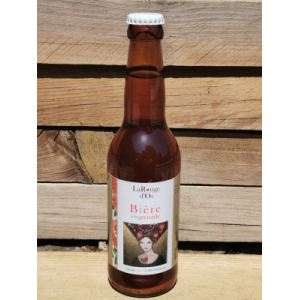 Bière à la grenade