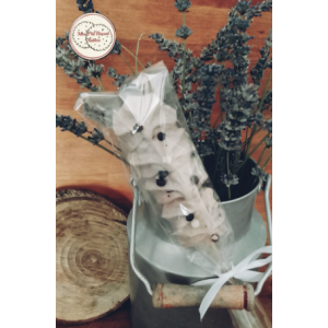 Sucette meringue chocolatée