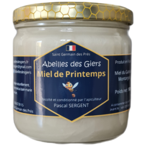 Miel de printemps