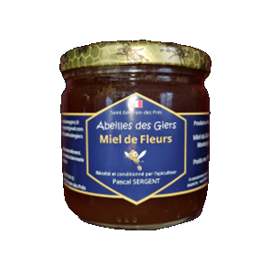 Miel de fleurs d'été