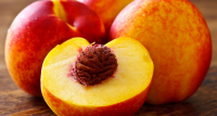 Nectarines jaunes