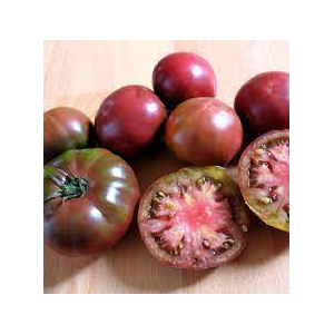 Tomate noire de crimée bio