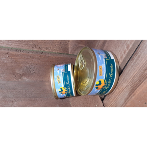 Pate de poulet 190g