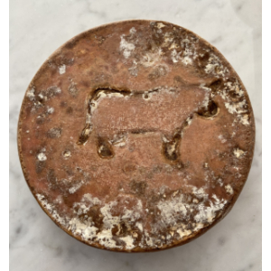 Tomme de vache de la vallée de chartreuse