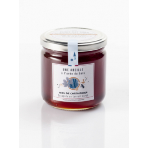 Miel de châtaignier