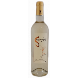 Sauvagnères-blanc doux