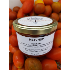 Ketchup maison