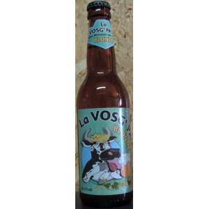 Bière vosg'patt 33cl