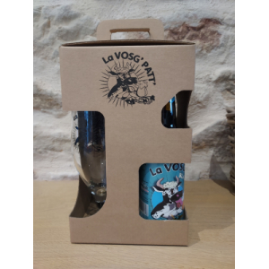 Coffret 3 bières vosg'patt (3 x 33cl)