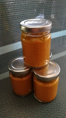 Purée de piment (fort)