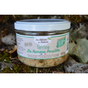 La ramone persillée - 180 gr