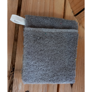 Moussette pour le savon en éponge coton bio