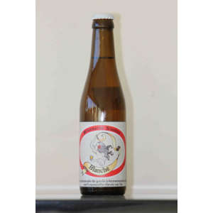 Bière blanche