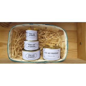 Pâté aux pruneaux