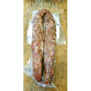 Saucisse sèche
