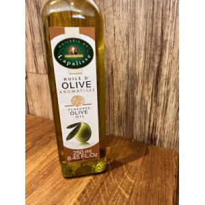 Huile olive truffe blanche