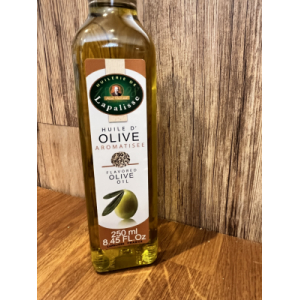 Huile d’olive truffe noire