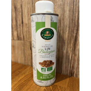 Huile de lin