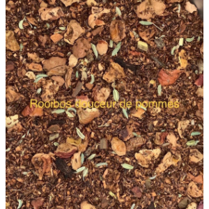Rooibos douceur de pommes bio