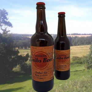 Bière ambrée - 75cl