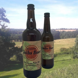 Bière houblonnée - 75cl