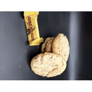 Cookies toblerone