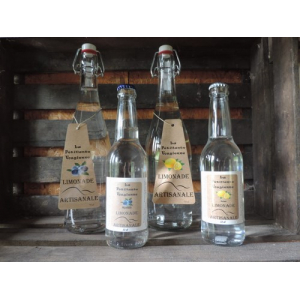 La pétillante vosgienne (limonade 75 cl)