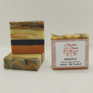 Savon oriole néroli & blé poulard