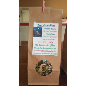 Les fées de la nuit