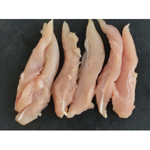 Aiguillettes de poulet