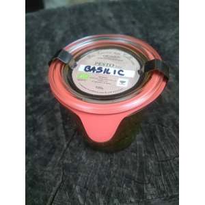 Pesto basilic