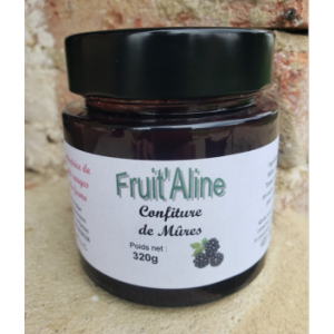 Confiture de mûres