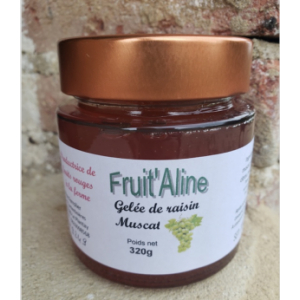 Gelée de raisin muscat