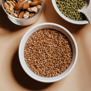 Graines de sarrasin bio de bourgogne