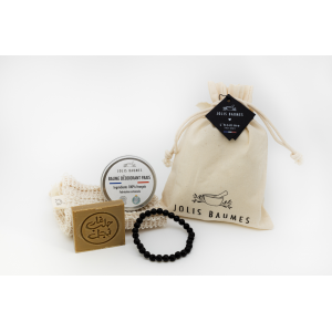 Pochette cadeau l'homme