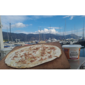 Kit à tartes flambées x 5 ( ovales )