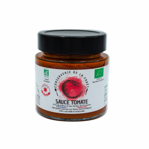 Sauce tomate aux herbes de provence