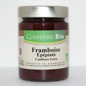 Confiture à l'abricot - Maison Mercier